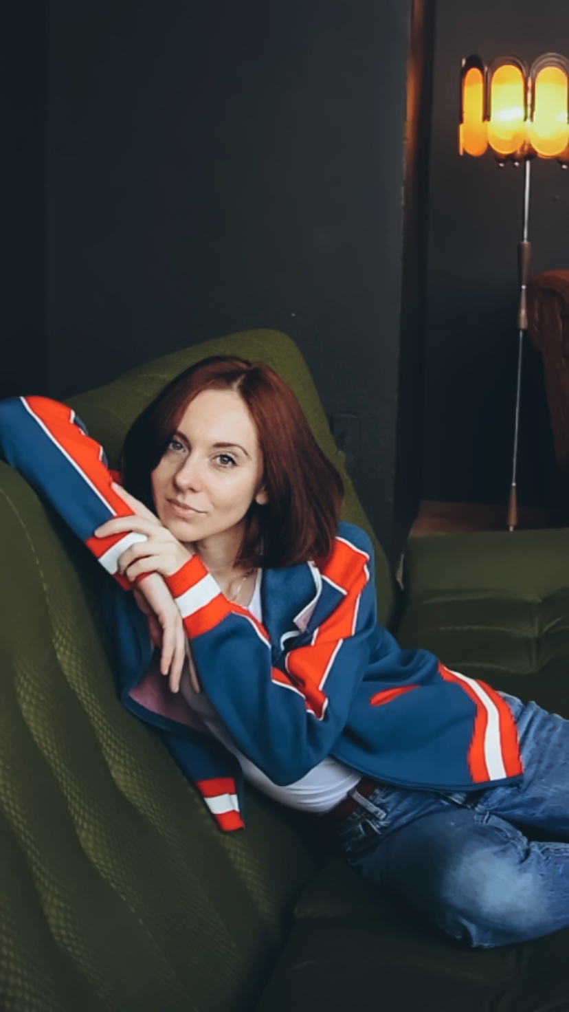 Полина, создатель PinInstinct